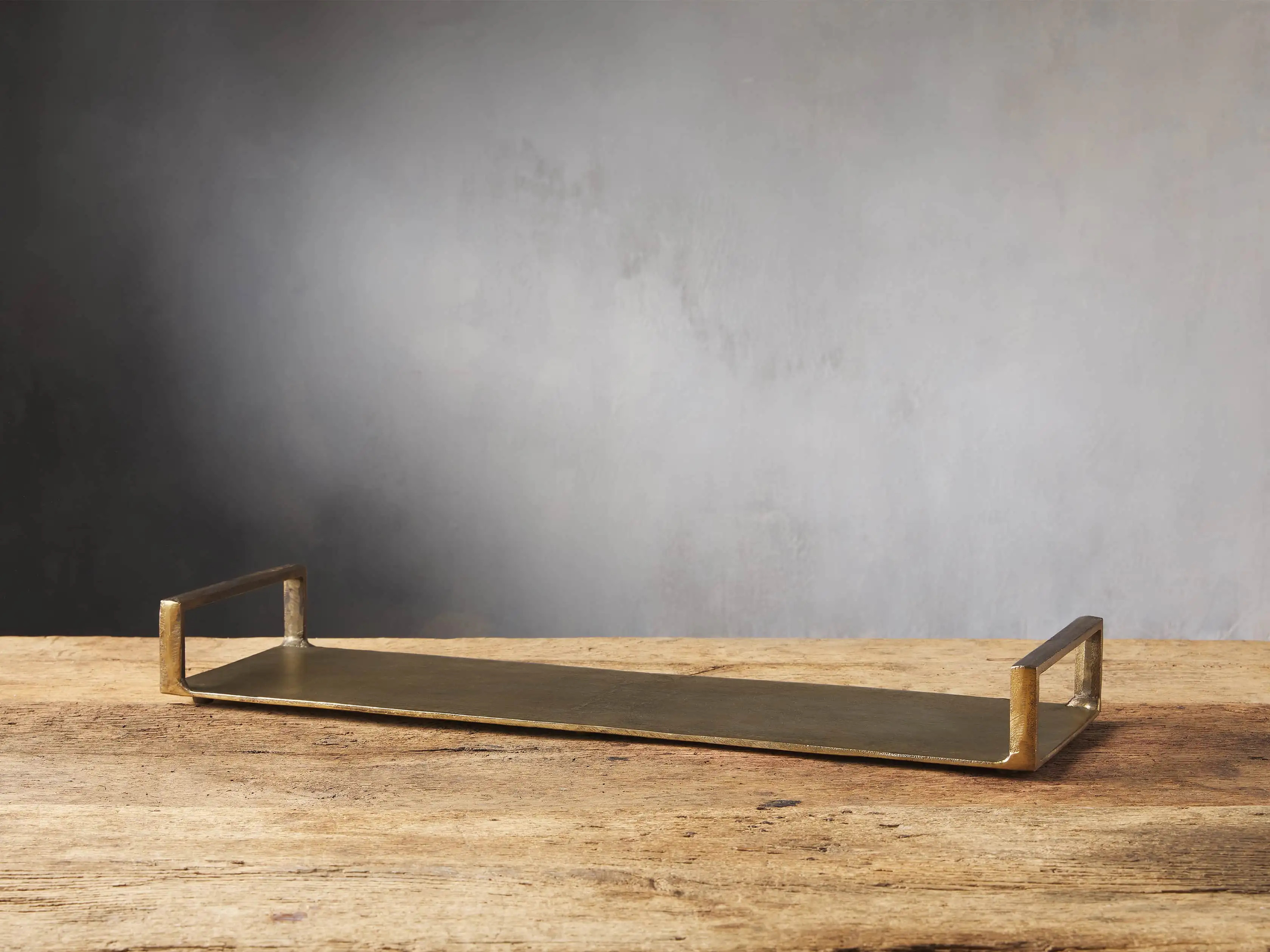 Angelo Rectangular Tray | Arhaus