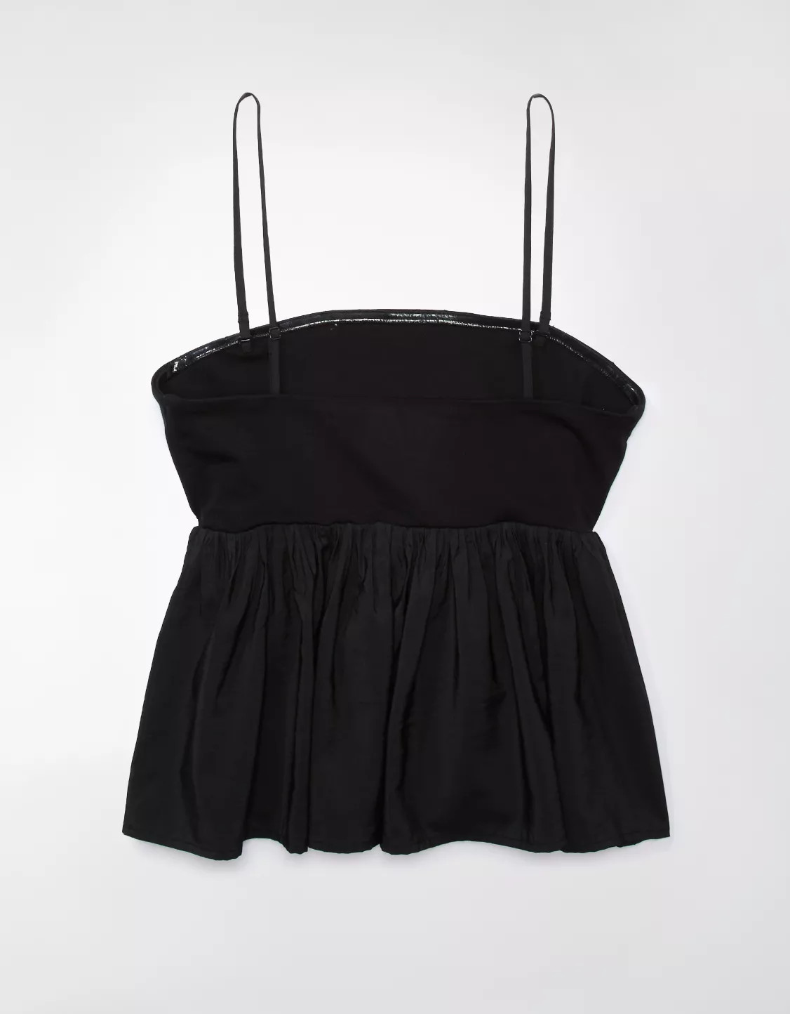 AE Convertible Babydoll Top | American Eagle Outfitters (US & CA)
