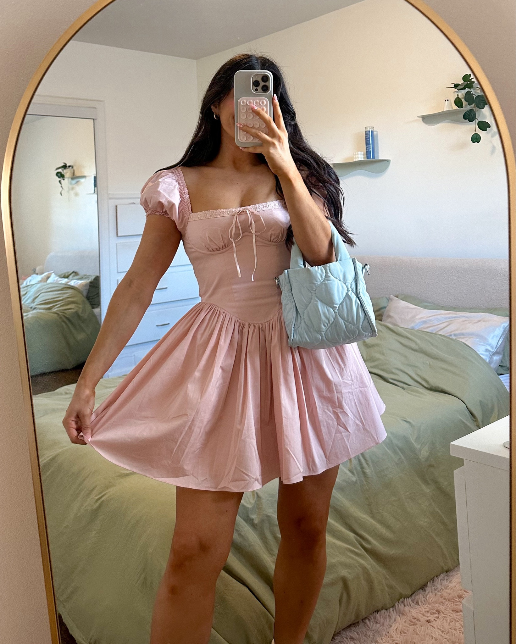 size small + stretchy & comfy!! comes with a corset piece that can be removed! (Shown with corset on in last photo)

corset dress, baby doll dress, corset mini dress, baby boo dress, mini dress, bridgerton dress

#LTKcanada #LTKpartywear #LTKwedding