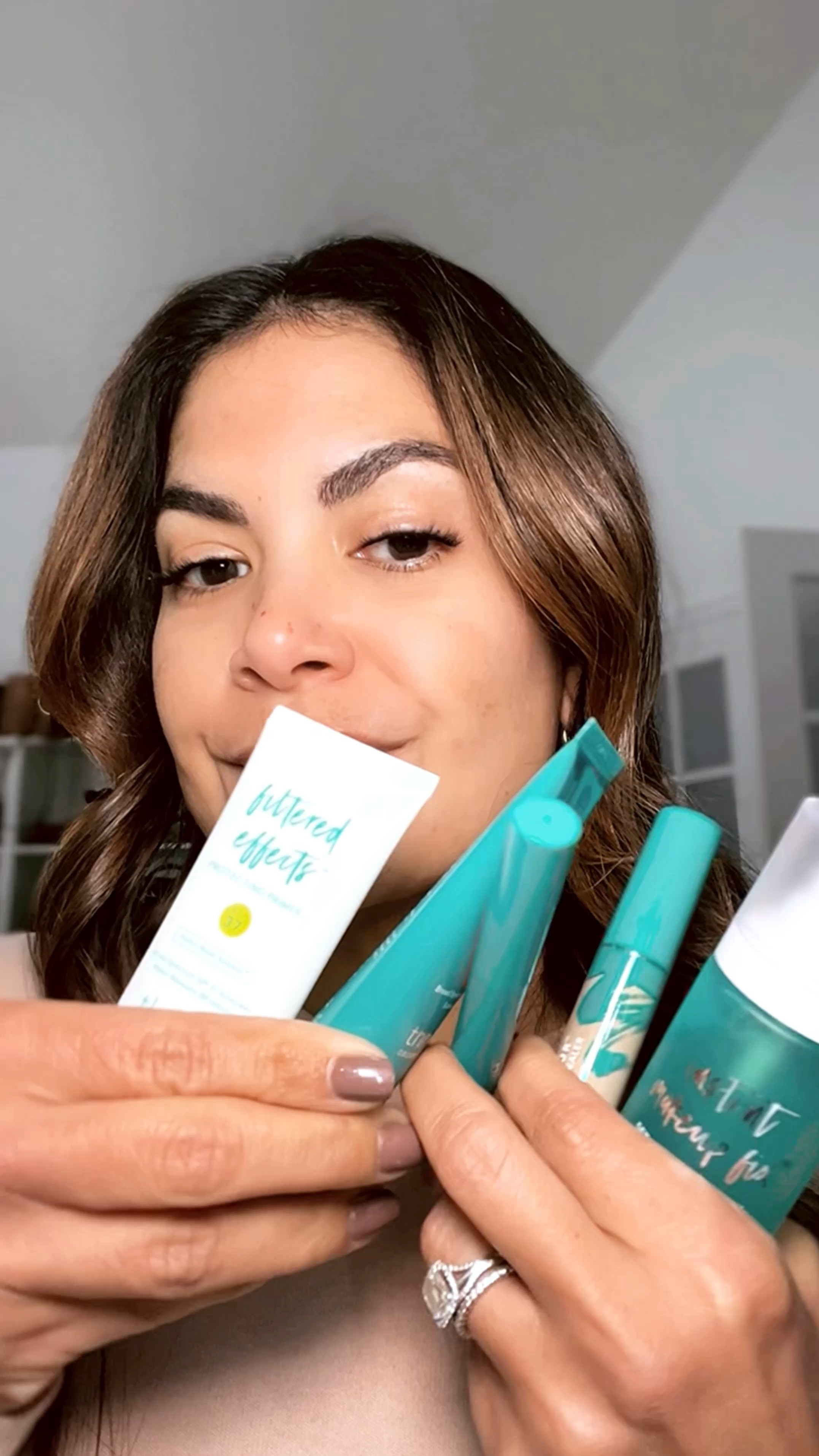 Natural Makeup Look | Makeup Over 40 | Daytime Makeup | SPF Makeup | 

#LTKBeauty #LTKWatchNow #LTKOver40