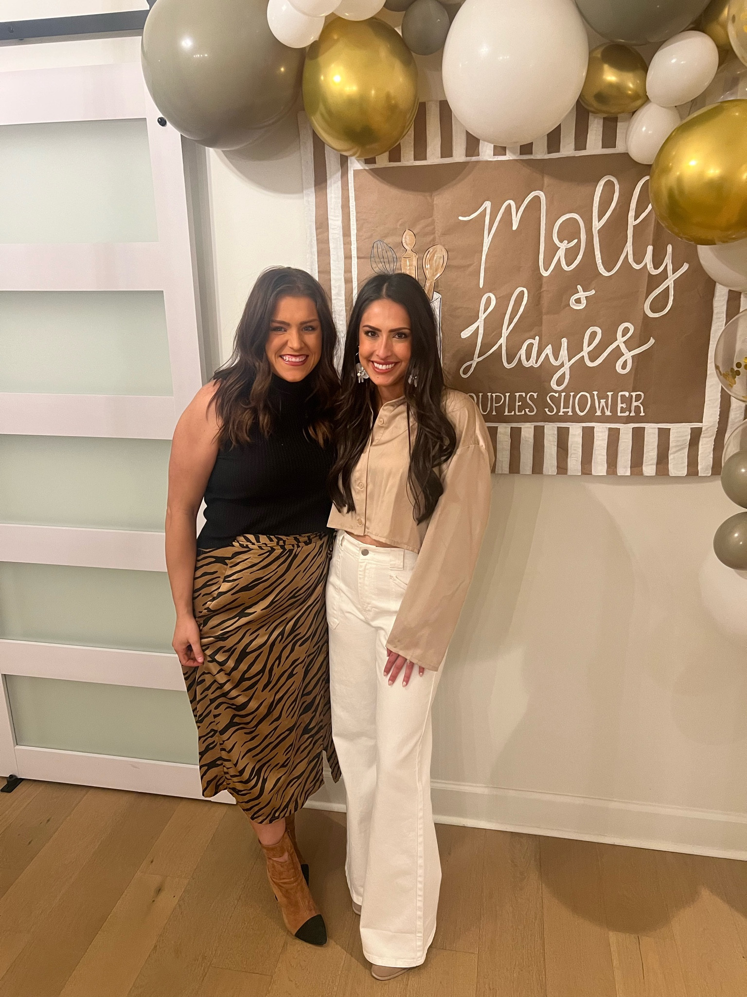 Couples Shower for my beautiful bride-to-be 🤍

#LTKWedding #LTKParties #LTKStyleTip