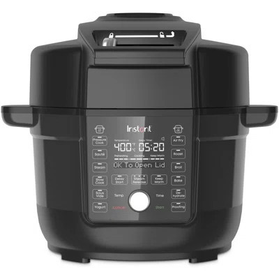 Instant Pot Duo Crisp 6.5-quart with Ultimate Lid Multi-Cooker and Air Fryer | Wayfair North America