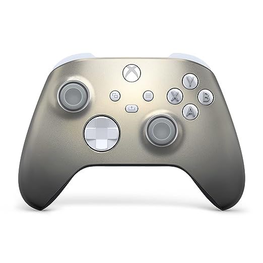 Xbox Special Edition Wireless Controller – Lunar Shift | Amazon (US)