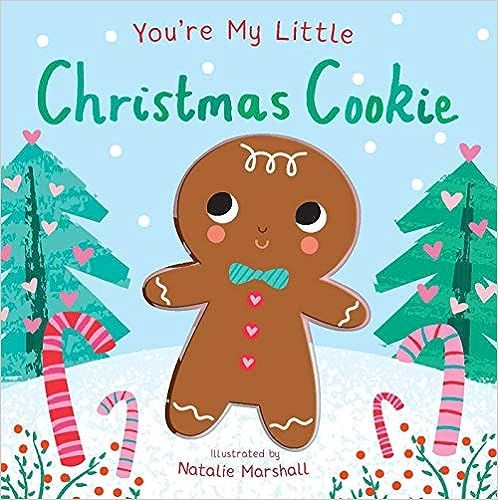 You're My Little Christmas Cookie



Board book – October 26, 2021 | Amazon (US)