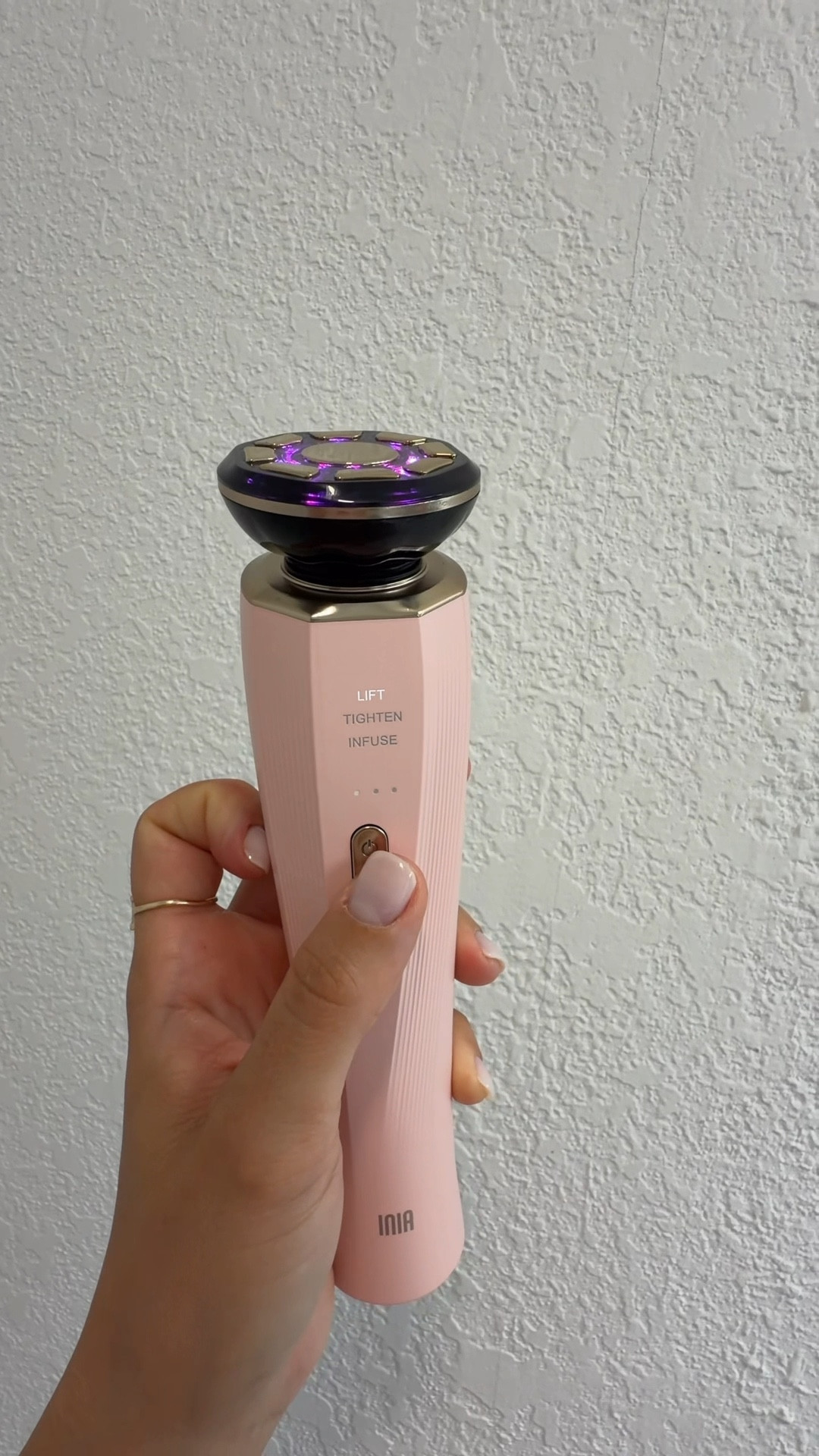 Tu carita te lo agradecerá! #inia 

#LTKBeauty #LTKmorningroutine #LTKselfcare