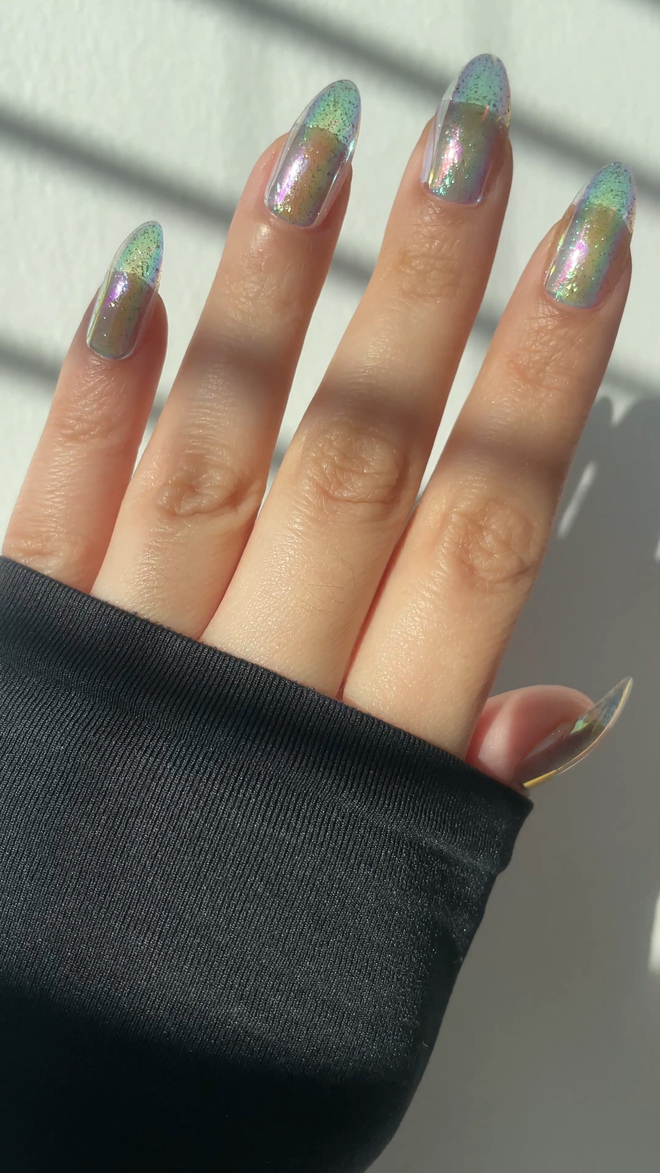 Iridescent Chrome Nails in Golden Hour. Glamnetic Nails are the best if you don’t have time to hit up the Nail salon before Valentine’s Day!

Use Code “15Jessica” for 15% off select styles on the Glamnetic Website. 

#LTKbeauty #LTKFind #LTKunder50