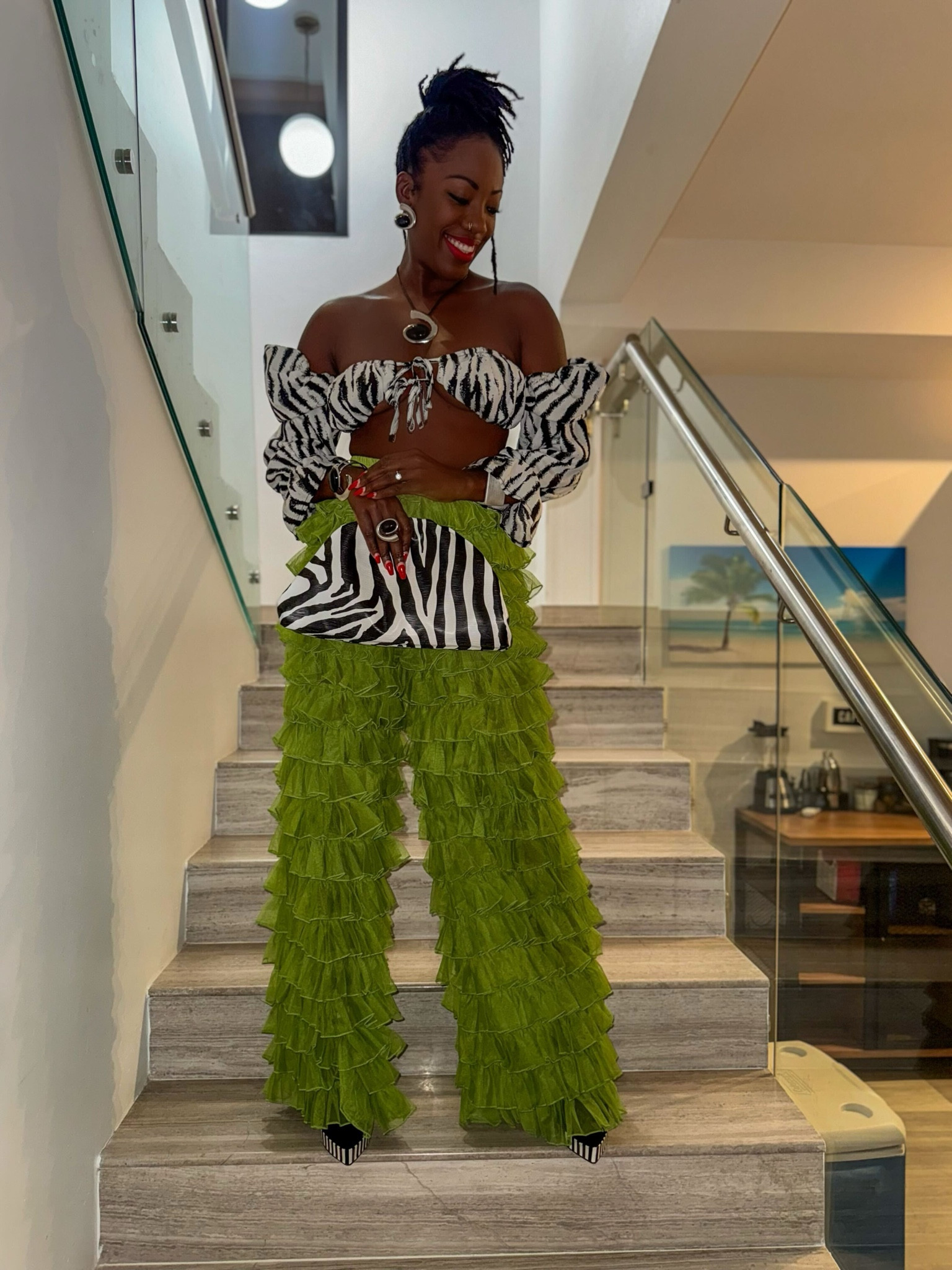 Animal print but make it high fashion!✨

#LTKStyleTip #LTKSeasonal #LTKHoliday