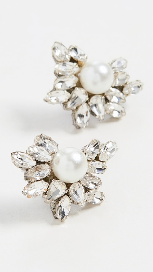 Deepa Gurnani Deepa by Deepa Gurnani Sahana Earrings | SHOPBOP | Shopbop