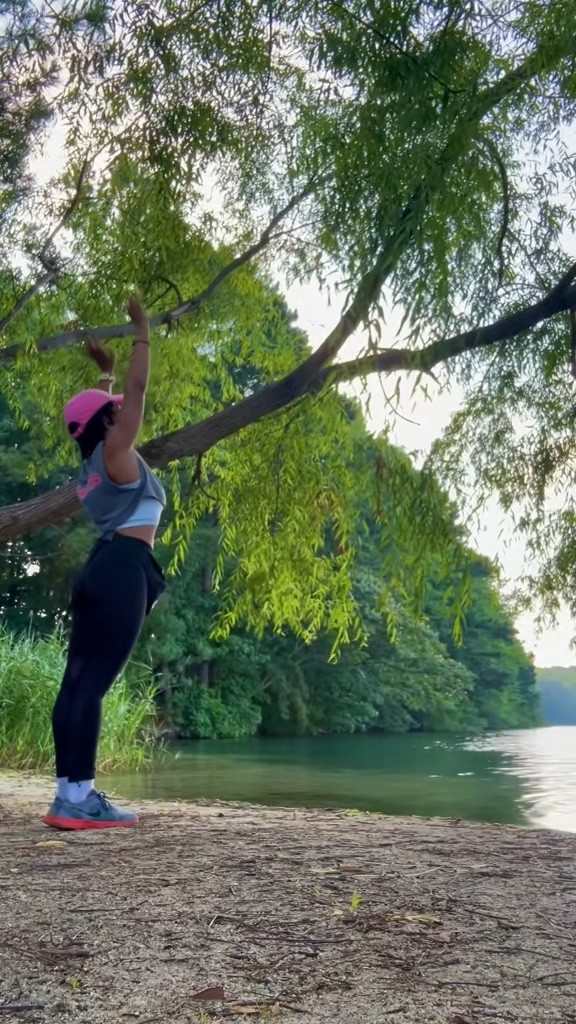 Because life is good when you’re next to nature 🤎

#LTKWorkwear #LTKdayinmylife #LTKselfcare