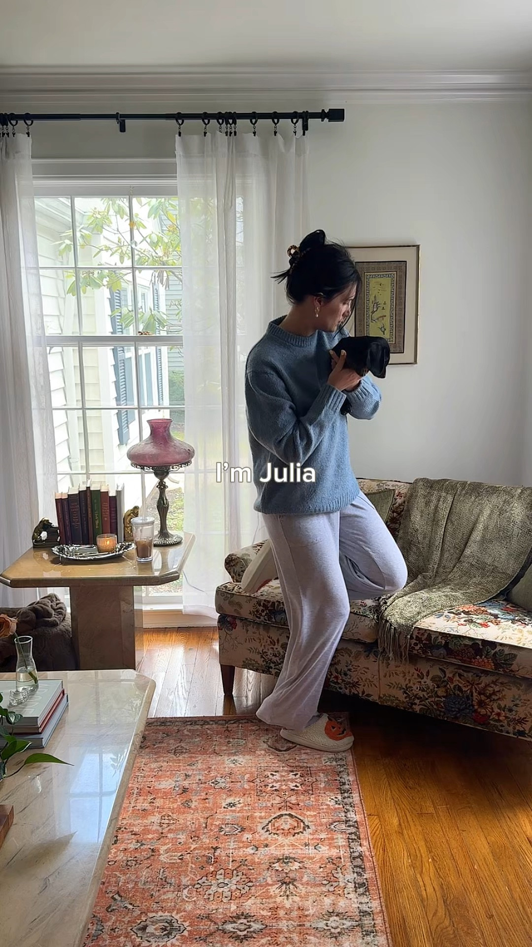 Welcome to my house! 

#LTKhome #LTKVideo