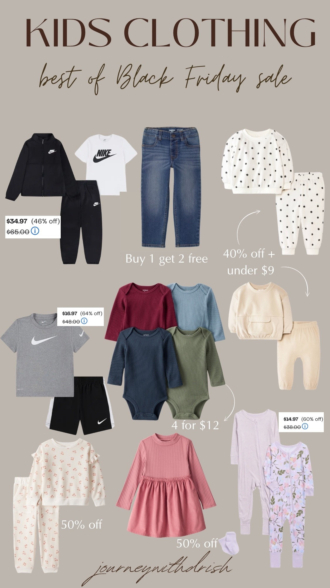 Best of kids clothing sales 

#LTKCyberWeek #LTKKids #LTKSaleAlert