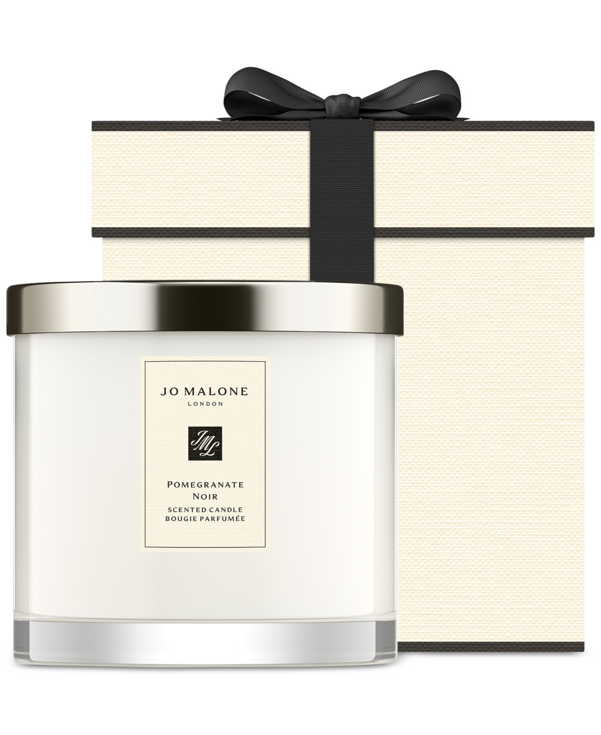 Jo Malone London Pomegranate Noir Deluxe Candle, 21.1-oz. | Macy's