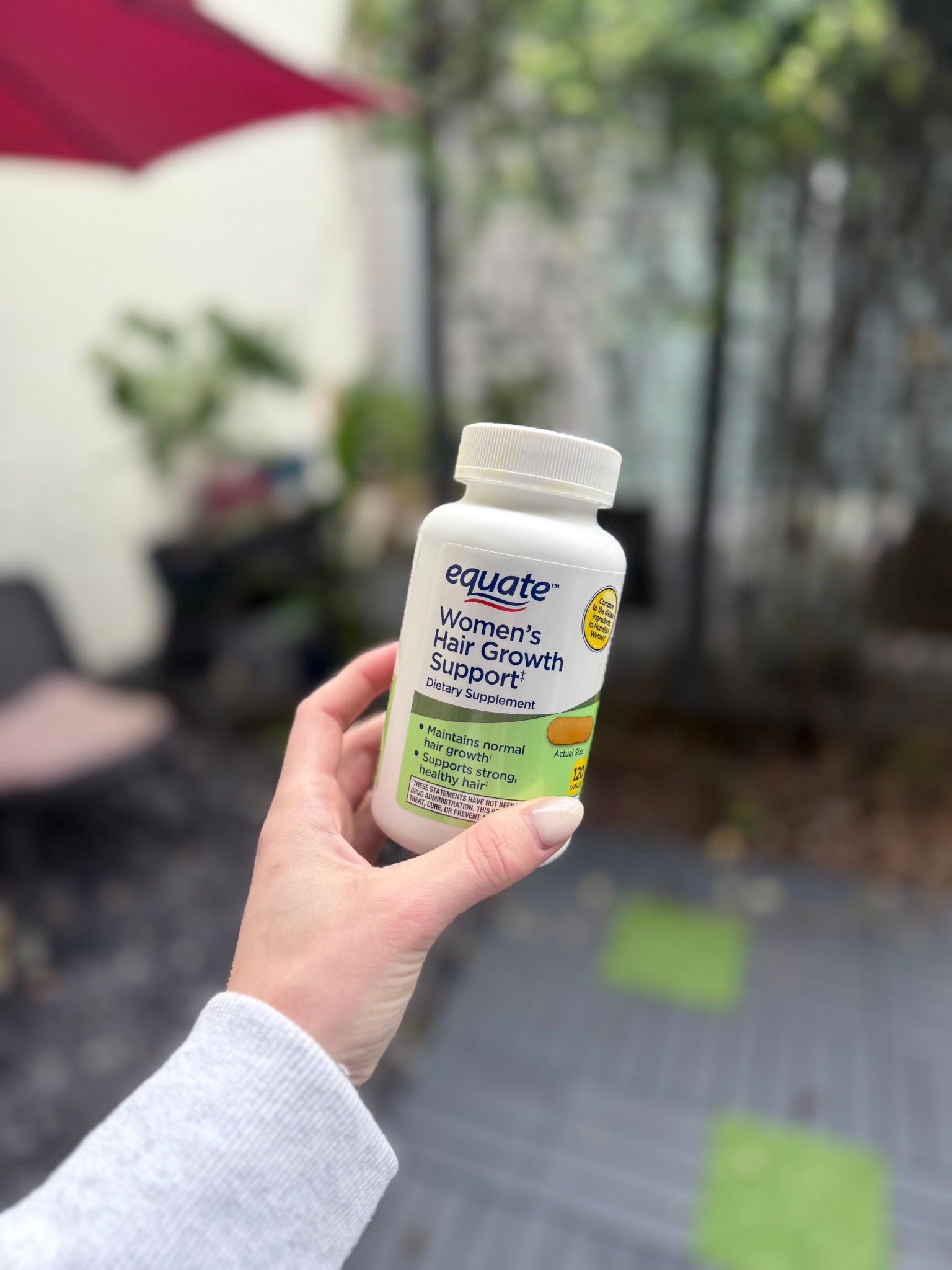 Looking to get on Nutrafol, but don’t want to spend the money? This dupe is incredible! 

#LTKselfcare #LTKBeauty