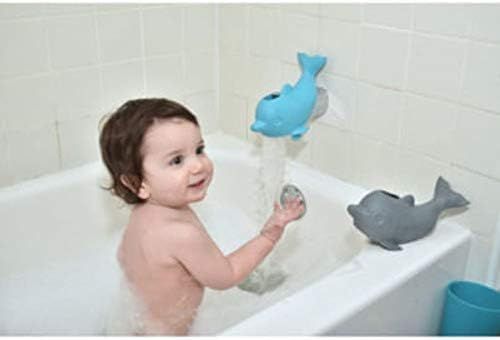 Good Gear Dolphin Faucet Cover -Gray | Amazon (US)