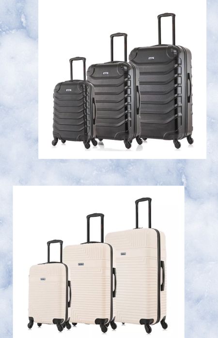 Luggage and travel sets 

#LTKfamily #LTKtravel #LTKGiftGuide