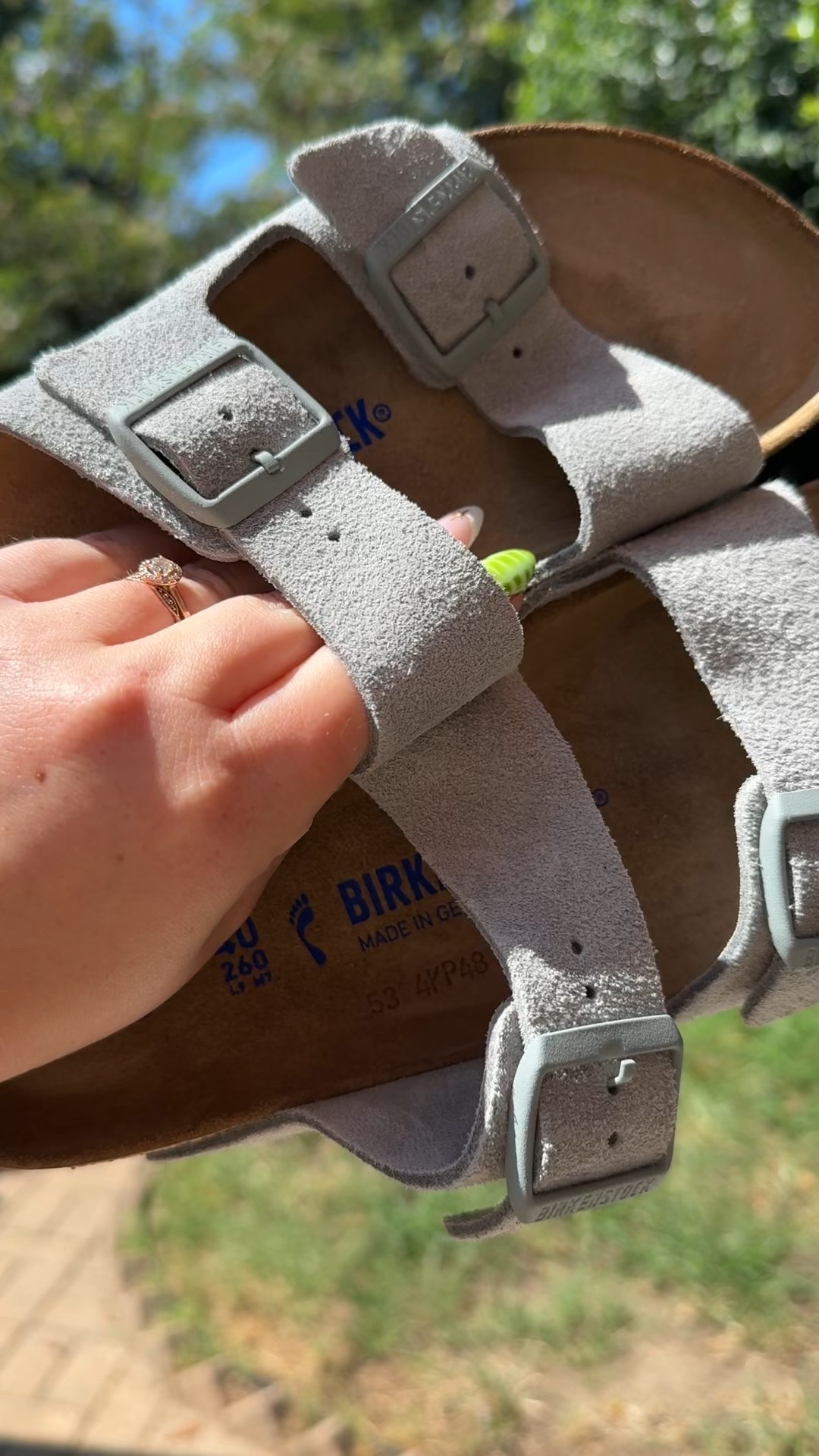 Theeee shoe for summer! 

#LTKSeasonal #LTKStyleTip