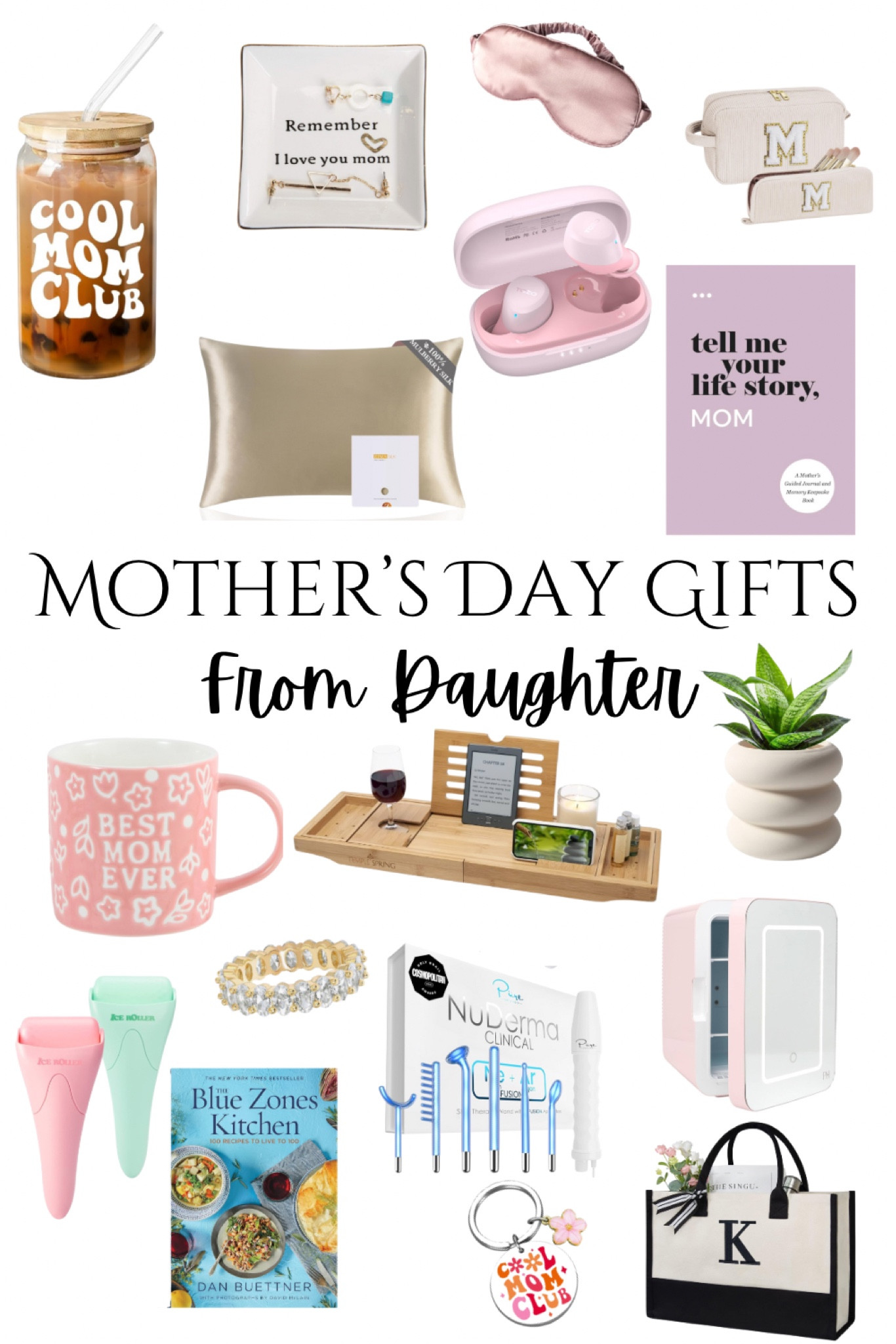 The BEST AMAZON Mothers Day gifts perfect for any mom, grandma, or special women in your life! Great gifts from daughter, granddaughter, or kids all from Amazon! 💖 beauty, skincare, wellness, books, and other unique gift ideas 🫶 #mothersdaygift #mothersdaygiftideas #ltkgiftguide #giftsformom #giftsforwomen #giftsforher #giftideas #mothersday 

#LTKfamily #LTKfindsunder100 #LTKGiftGuide