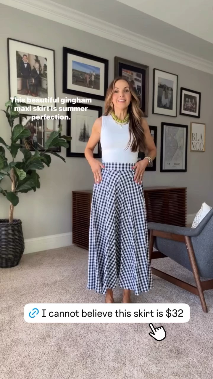 Such a fun summer statement piece for under $35!

#LTKootd #LTKgrwm