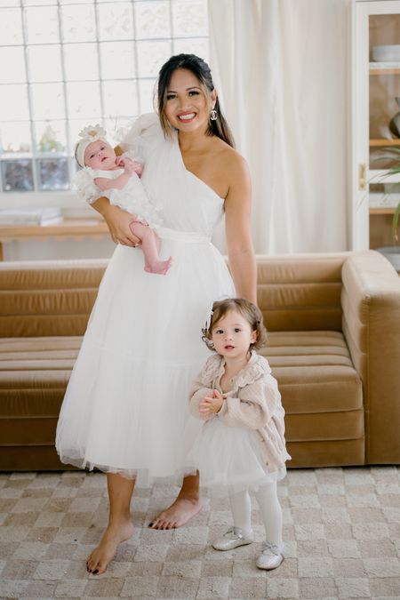 Mommy and me, white tulle dress, Amazon, Red dress

#LTKbaby #LTKHoliday #LTKfamily