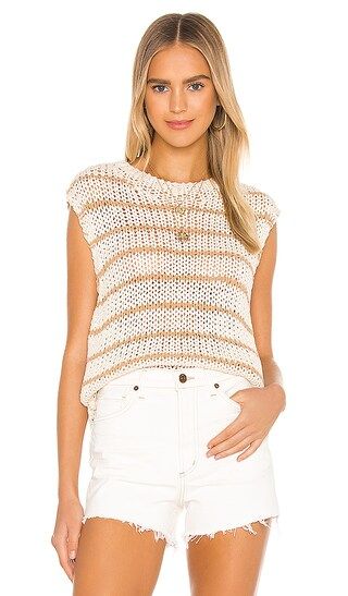 Wave After Wave Top in Neutral Combo | Revolve Clothing (Global)