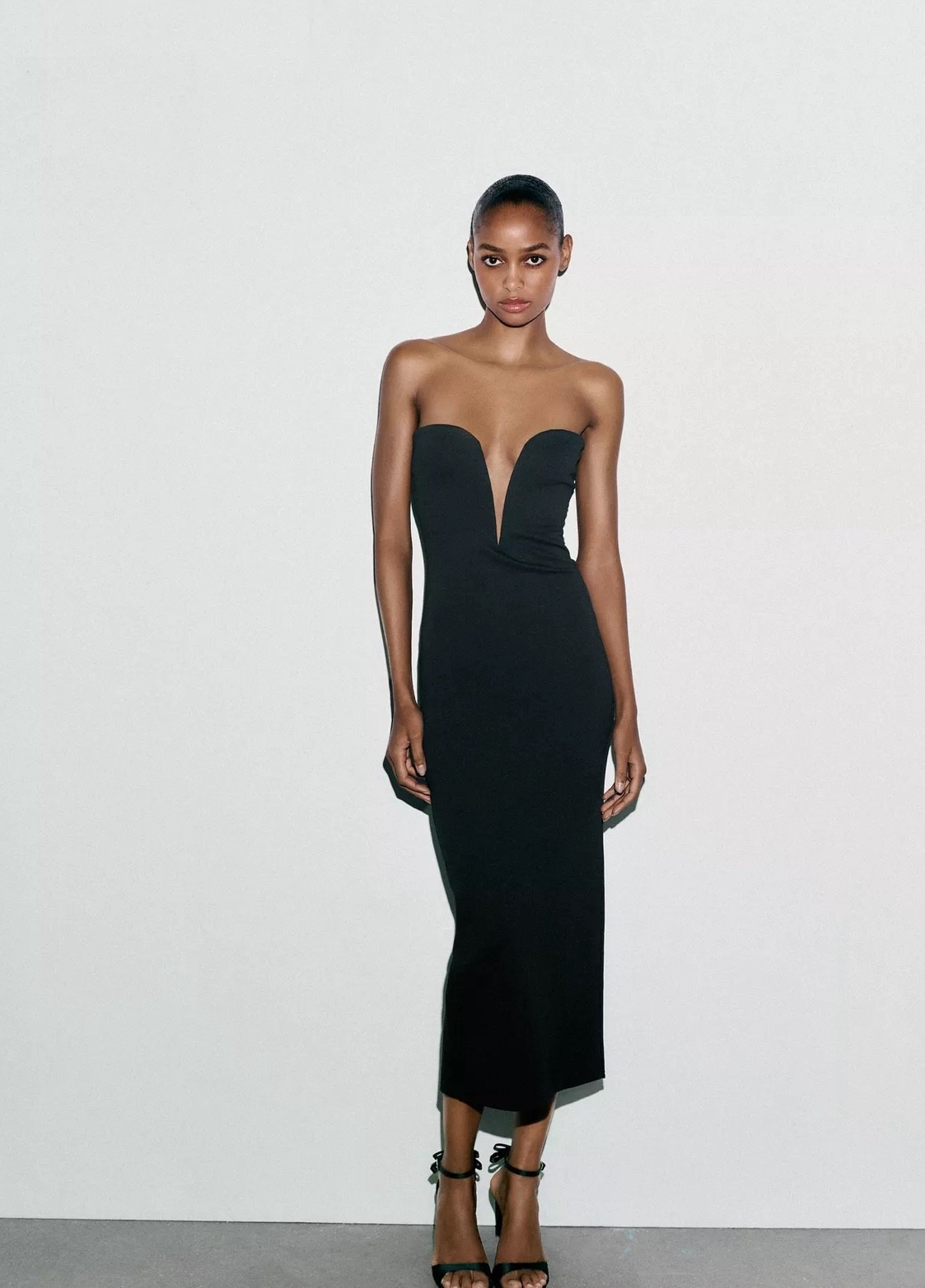 Holiday LBD I am swooning over 