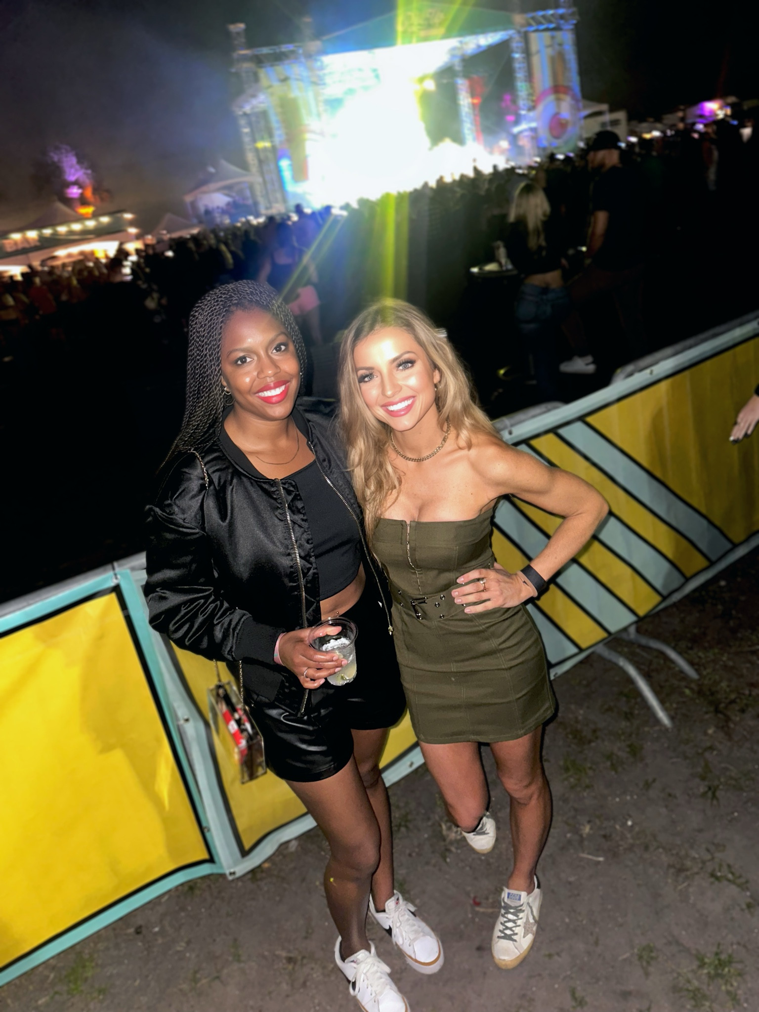 G eazy concert in st pete Florida with my girl! 

#LTKSeasonal #LTKHoliday #LTKparties