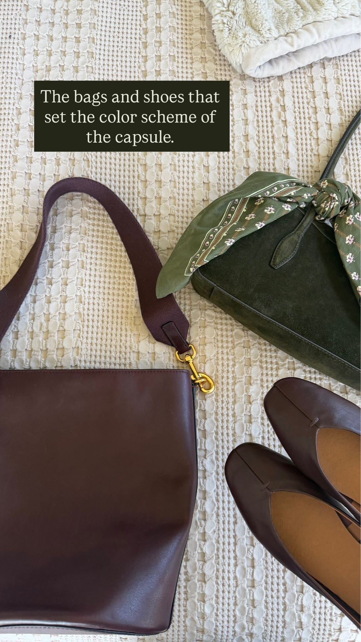The capsule pieces from Madewell I would snag while they’re 25% off 

The flats are true to size, comfortable and walkable.

#LTKPetite #LTKSaleAlert