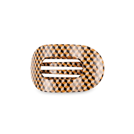 MEDIUM FLAT ROUND CLIP - ASSORTED GONE GLAMPING | Simply Carolina