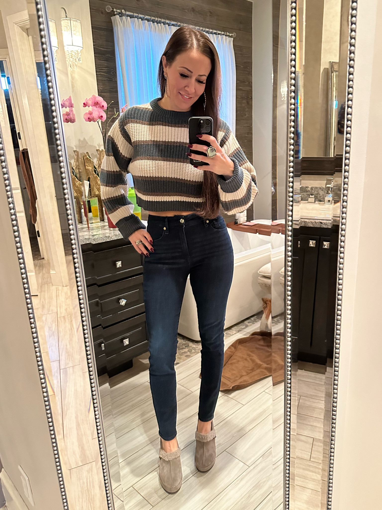 Fav jeans ever! All sizes! Black Friday sale 30% off

#LTKplussize #LTKCyberWeek #LTKover40