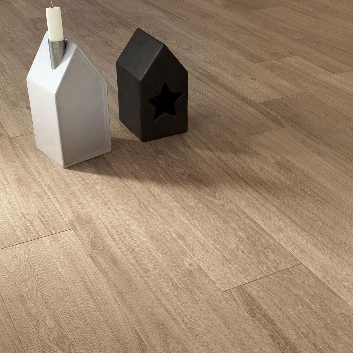 Acorn Pecan Matte Tile 9x36 | Tile Club