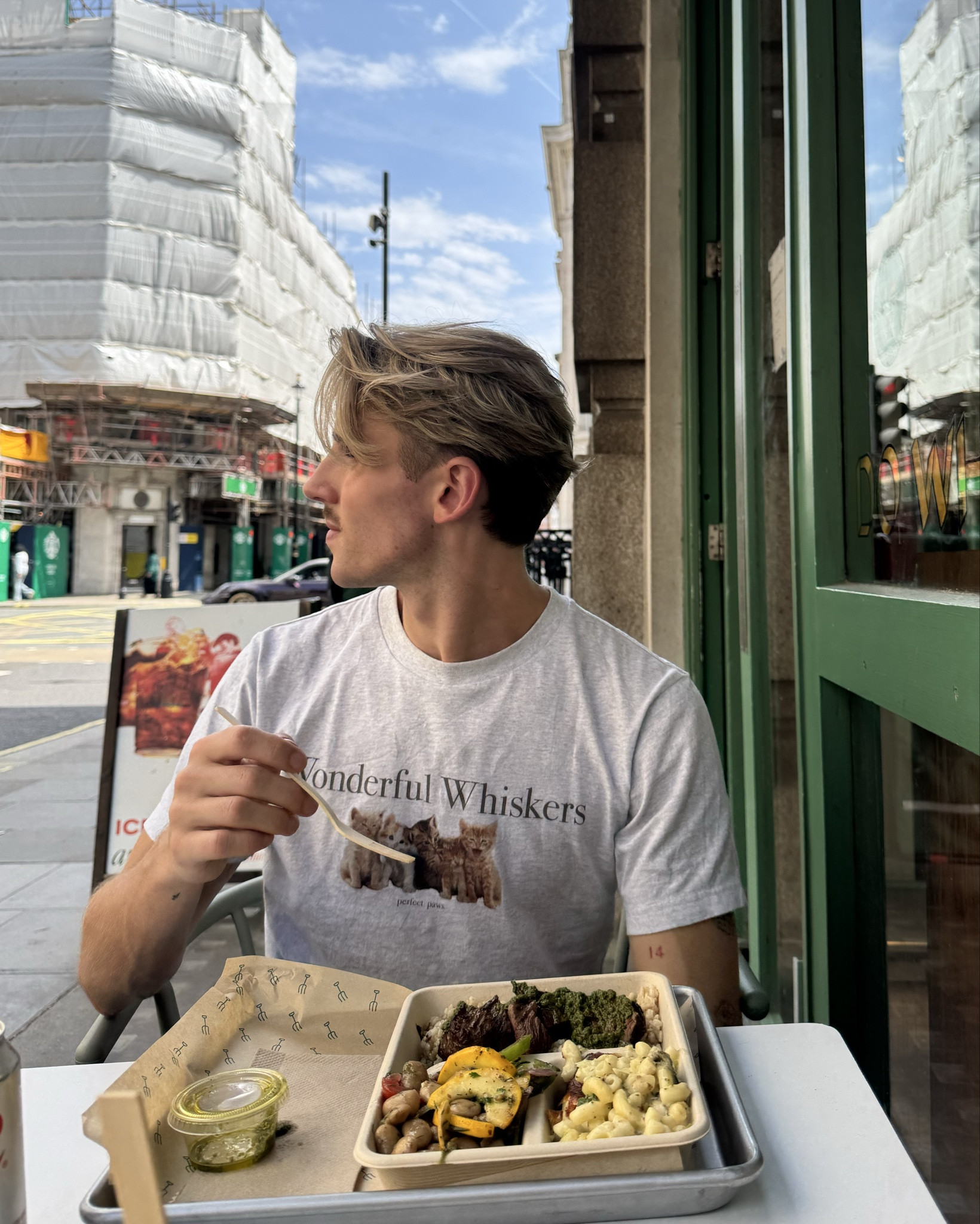 Men’s perfect cute summer tee 

#LTKmens #LTKsummer #LTKuk