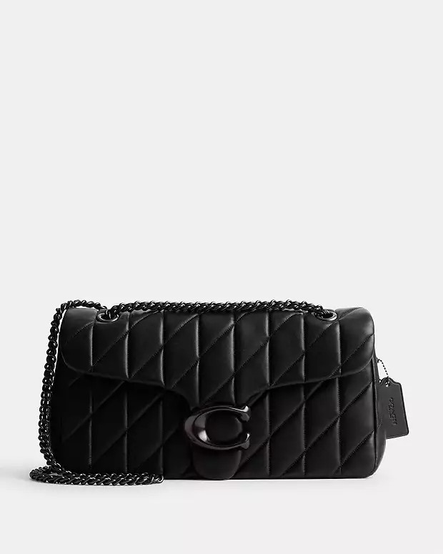 Tabby Shoulder Bag 33 With Quilting | Coach (US)