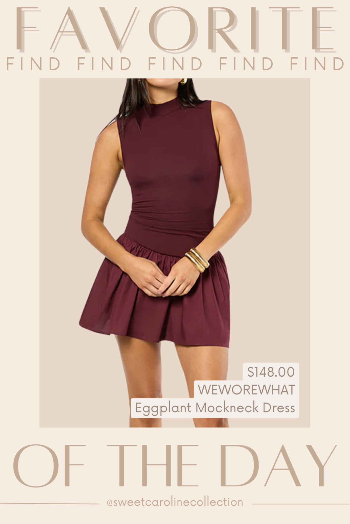 Favorite find of the day ♥️

I’m OBSESSED with this Mockneck Dress from WEWOREWHAT! It’s so chic and fun for Autumn! This is a perfect dress to wear to date night, work, or brunch with the girls this Fall!

J.crew, waistcoat, vest, aritzia, Target, Revolve, floral dress, rosette dress, purple dress, Peppermayo, strapless dress, vacation dress, linen dress, shell dress, fall style, workwear, denim dress, Petal + pup, matching set, sabo skirt, pink set, beach outfit, summer outfit, linen set, Amazon, Peppermayo, showpo, Dress, revolve, Elliatt, floral dress, rosette dress, Amanda uprichard, romper, Heartloom, free people, ASTR, MISA, cleobella, majorelle, Zimmermann, loveshackfancy, likely, yumi Kim, rails, Bardot, floral dress, wedding guest dress, Rachel Parcell, white dress, bride, wedding, Shopbop, English factory, heels, mules, Steve Madden, Tony Bianco, target, Anthropologie, Rachel parcell, workwear, sweater, dress, mini dress, midi dress, work dress, Tory Burch, neiman Marcus, Shoes, heels, mules, slingbacks, Sam Edelman, Prada, lululemon, shoulder bag, tote, top handle bag, belt bag, jacquemus, DSW, Macys, tuckernuck, lulus, revolve, ASTR, petal and pup, show me your mumu, Nine West, j.crew, coach, Chinese laundry, dolce vita, journee, Bag, purse, coach, bow, shoulder bag, accessories, coachtopia, love, new arrival, best seller, must have, most wanted, designer, loeffler Randall, dsw, musinsa, Amazon, dupe, radley London, affordable, under 300, under 200, under 100, sale, gift idea, gift guide, spring style, summer fashion, shoes, classy, sweet Caroline collection

#LTKfindsunder100 #LTKtravel

#LTKSeasonal #LTKStyleTip #LTKFindsUnder100