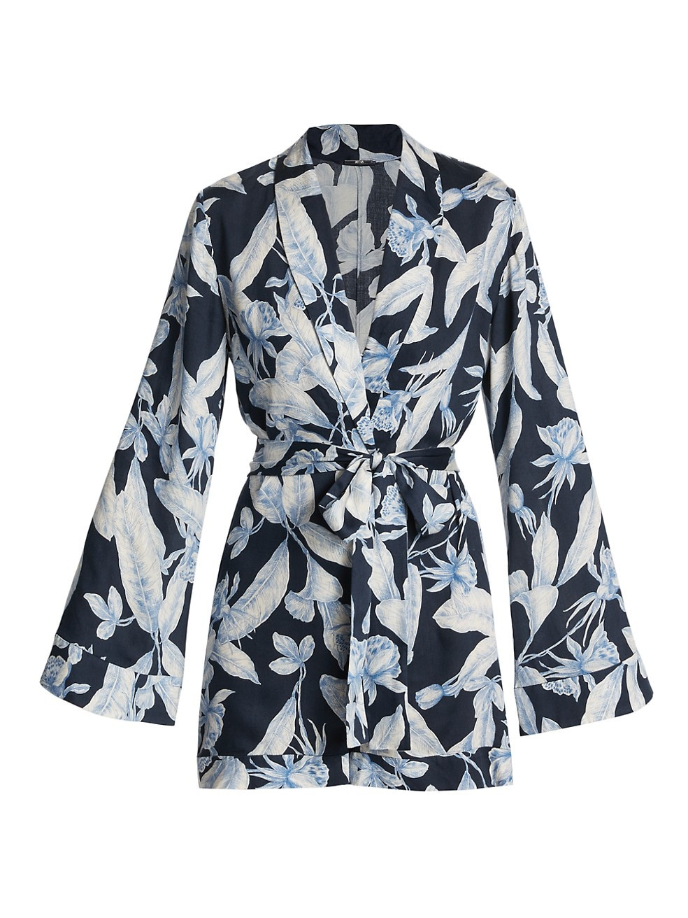 Alexis Laddie Printed Floral Romper | Saks Fifth Avenue