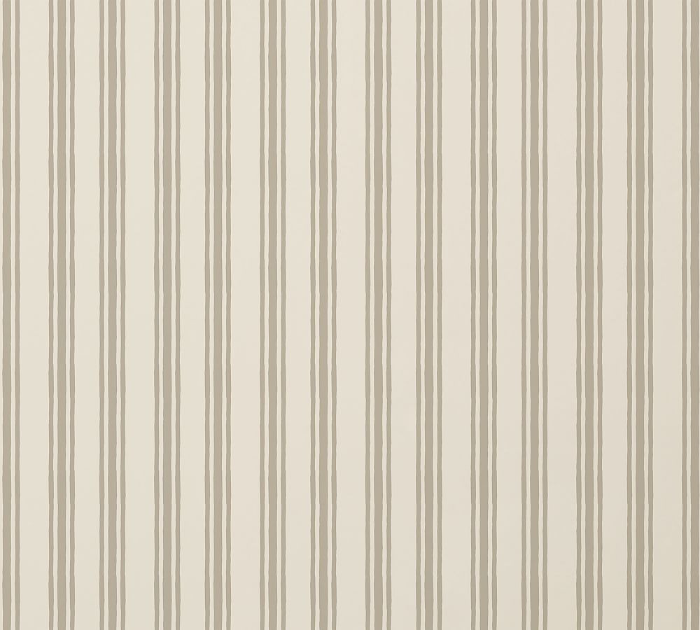 Striped Wallpaper | Pottery Barn (US)