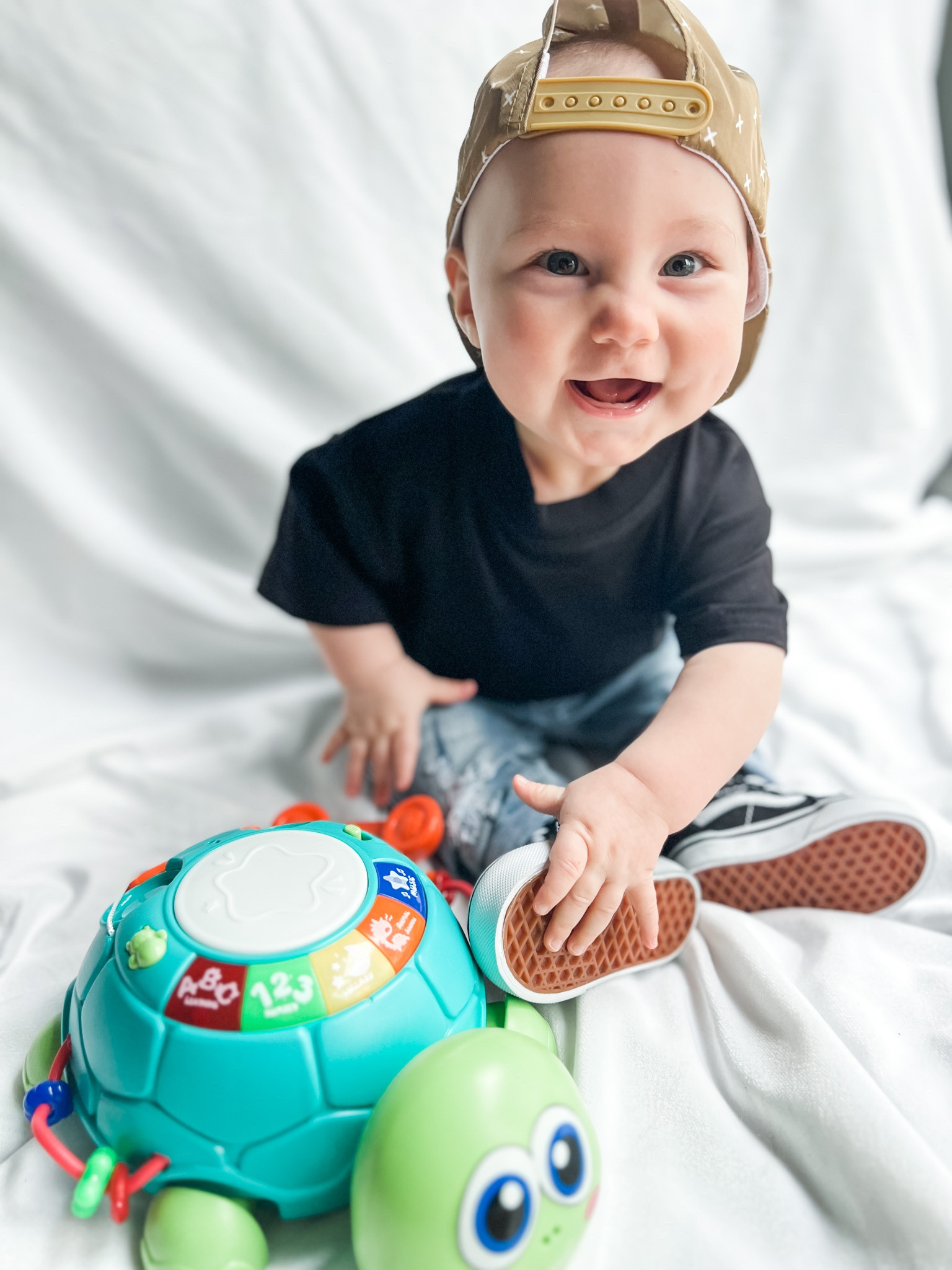 Follow us on Instagram for cute baby boy style inspo @kayla.cantalupo

7 months old, baby boy style, baby outfits, baby fashion, ootd, baby style, baby boy fashion, brand rep 

#LTKfamily #LTKbaby #LTKkids