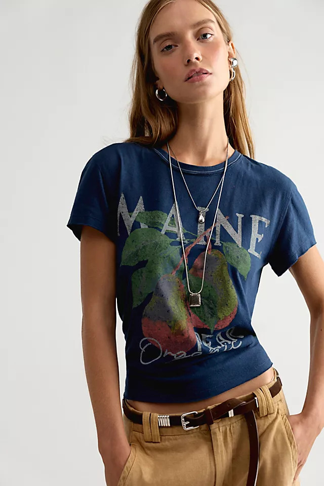We The Free Nova Graphic Tee | Free People (Global - UK&FR Excluded)