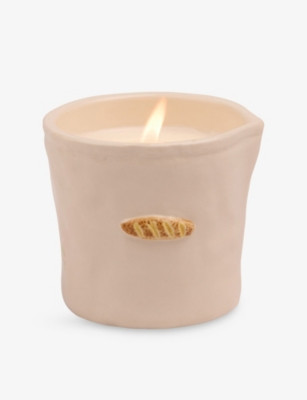 Bistro French Baguette Ceramic Scented Candle 226g | Selfridges