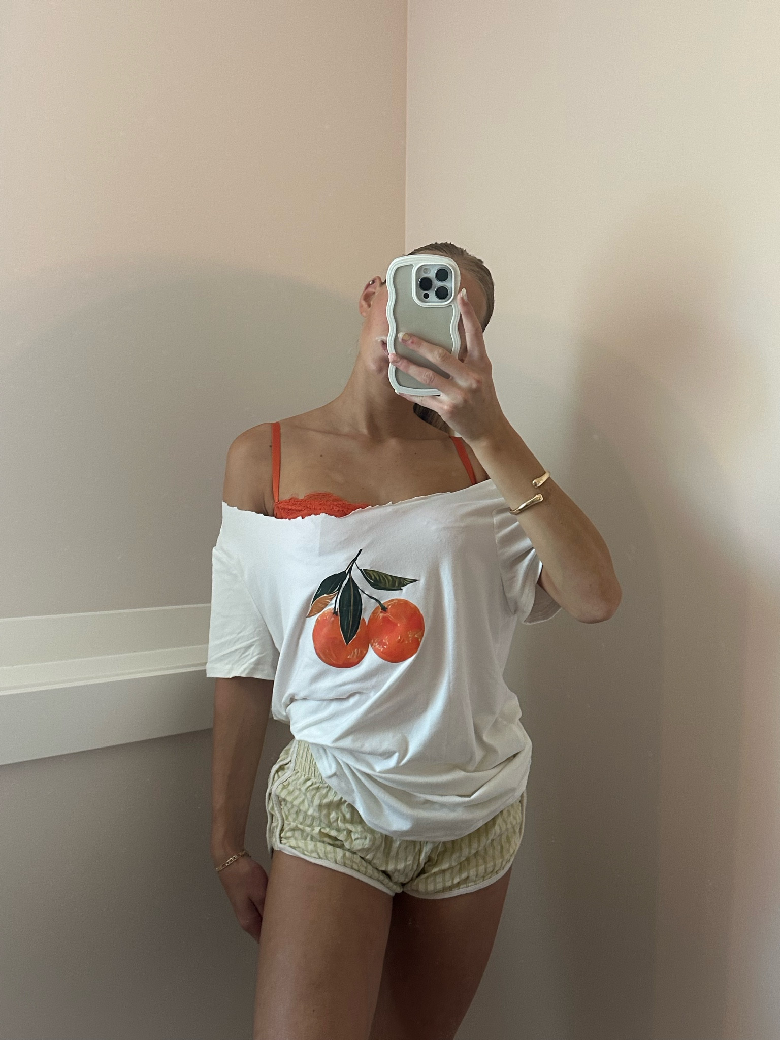 Top from SHEIN I sized up to a large! 