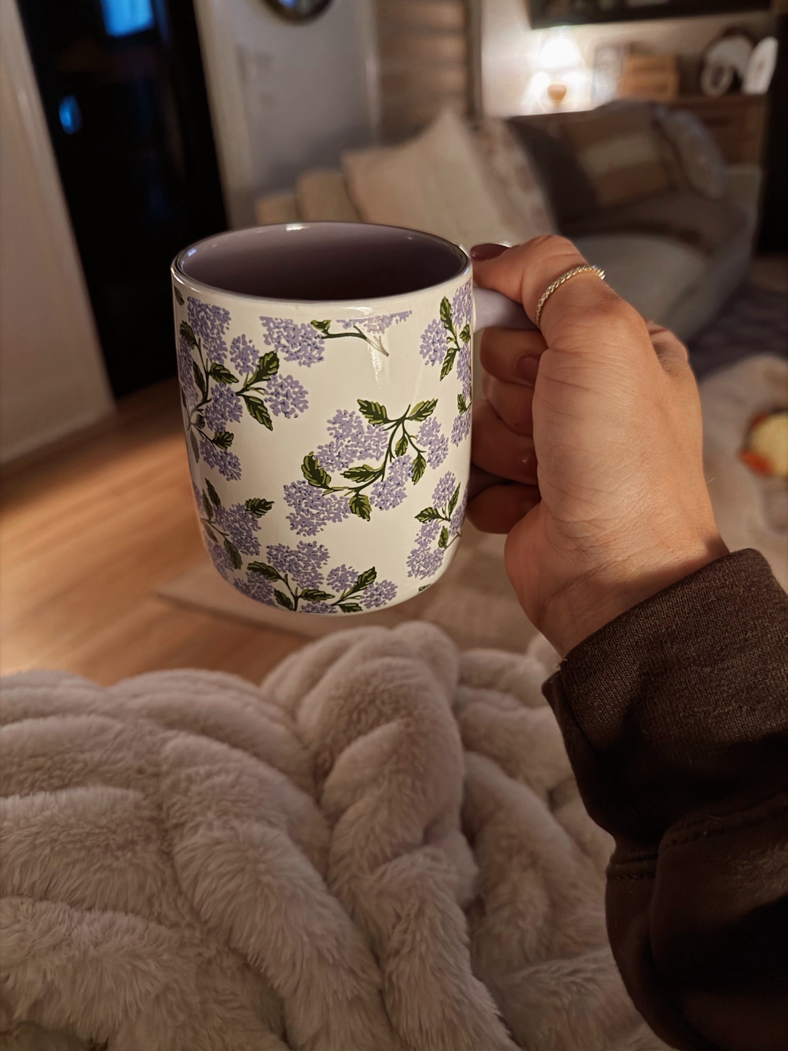 Ya know I’ll never say no to a hydrangea 🫶🏼 this mug comes in a two pack! $10👏🏼 so perfect for spring & a great gift idea for Mother’s Day💕

Walmart finds / coffee mug / cute / spring finds / for her / Holley Gabrielle 

#LTKfoodie #LTKSeasonal #LTKHome
