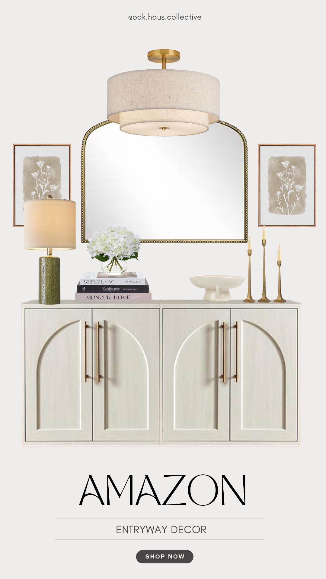 Amazon Entryway Decor #amazondecor #homedecor #entryway #entrywayconsole  

 #LTKHome #LTKStyleTip