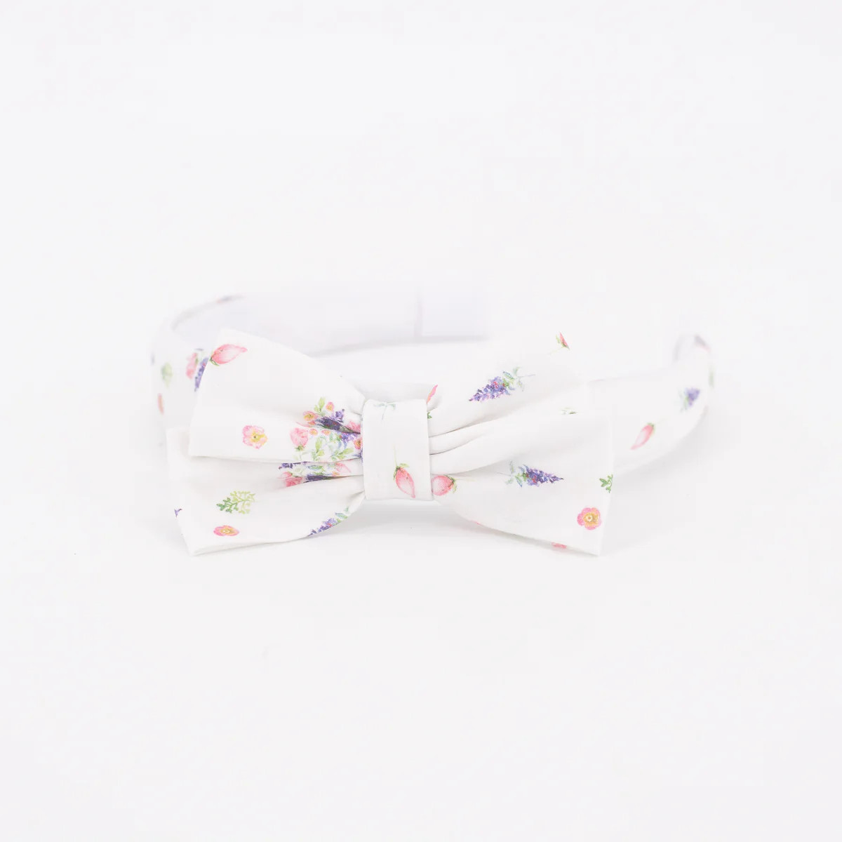 Lavender Blooms Headband | Dondolo