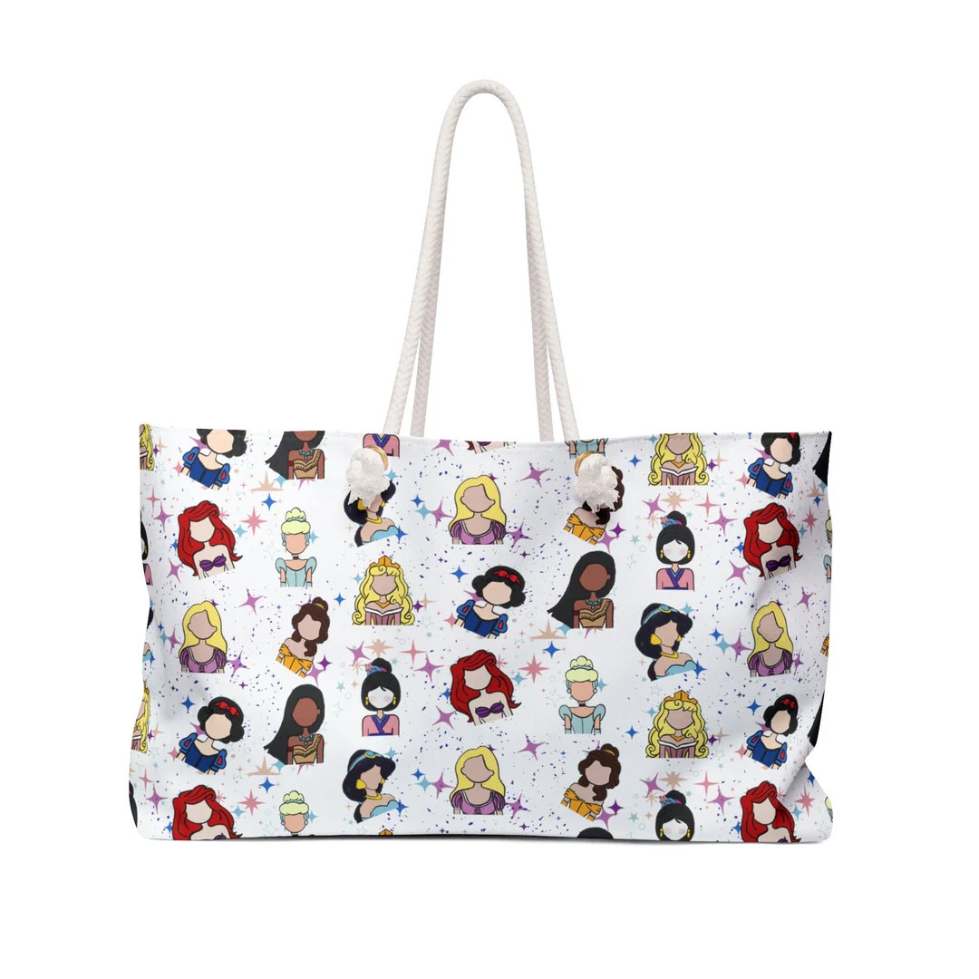 Princess Weekender Bag | Etsy (US)