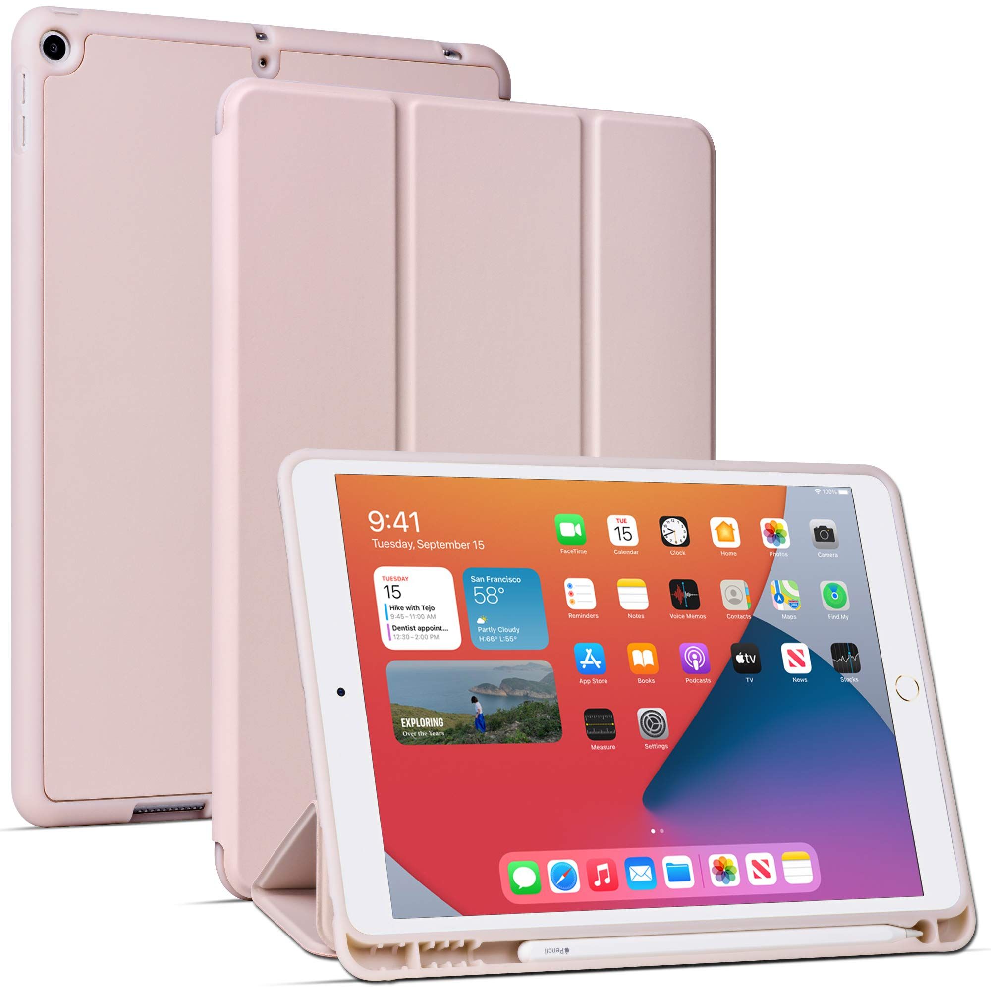 Arae for iPad 10.2 inch Case (9th Generation 2021) &(7th Generation 2019) & (8th Generation 2020) Au | Amazon (US)