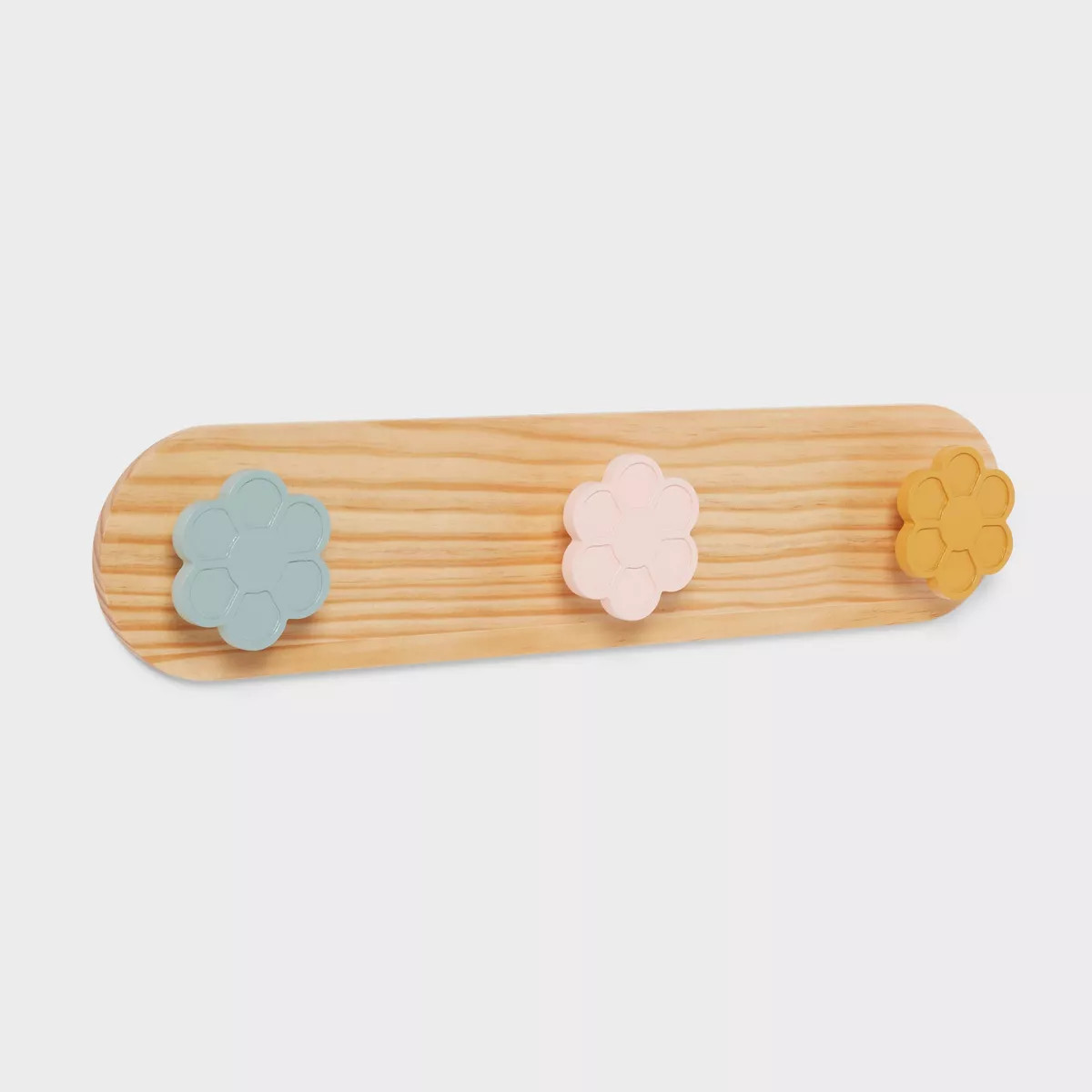 Kids' Flower Wall Hooks - Pillowfort™ | Target