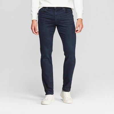 Men's Slim Fit Jeans - Goodfellow & Co&#153; | Target