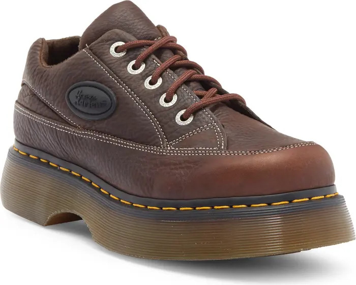 Dr. Martens Buzz 5i Mixed Media Platform Sneaker (Women) | Nordstrom | Nordstrom