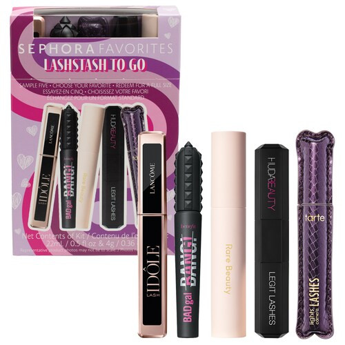 Sephora FavoritesMini Mascara Lashstash to Go Set with Redeemable Voucher | Sephora (US)