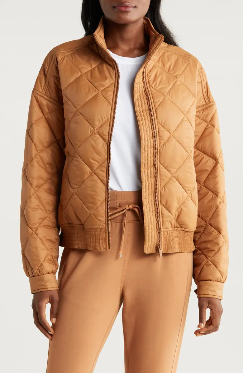Tahoe Diamond Quilted Puffer Jacket | Nordstrom