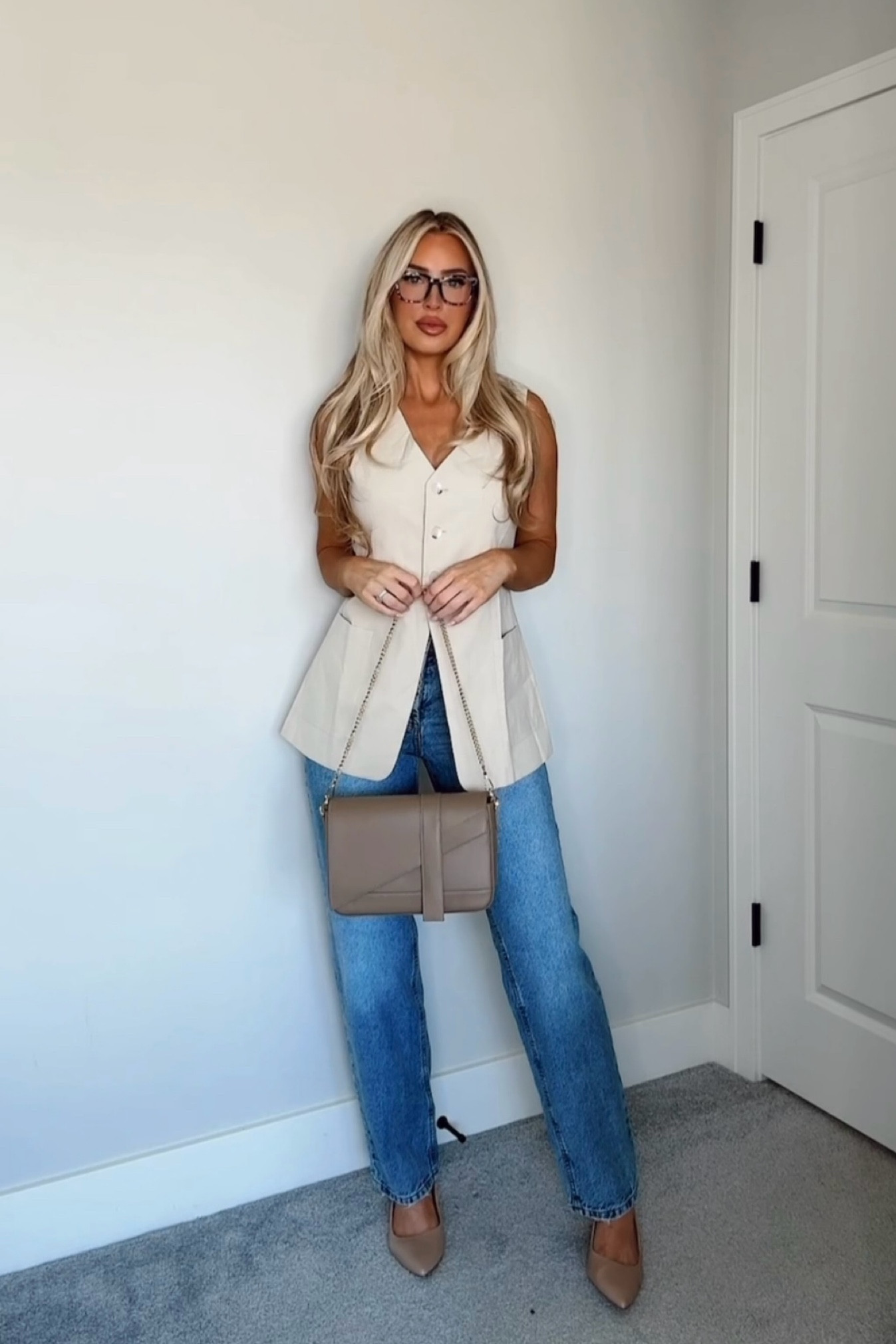 Fall transition outfit 🍂

#LTKStyleTip #LTKFindsUnder100 #LTKFindsUnder50